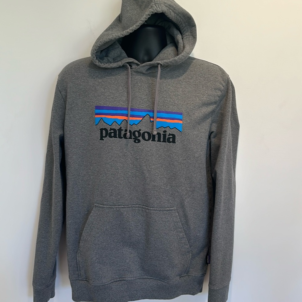 patagonia Regular Fit Hoodie. Size Medium. Slightly Used. Good Condition.